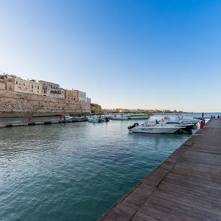 Casa de Férias Dimora Di Artemide Otranto