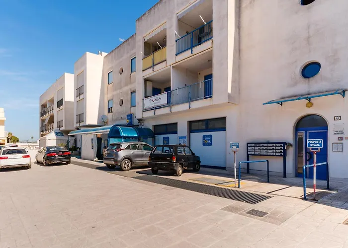 Casa de Férias Dimora Di Artemide Otranto