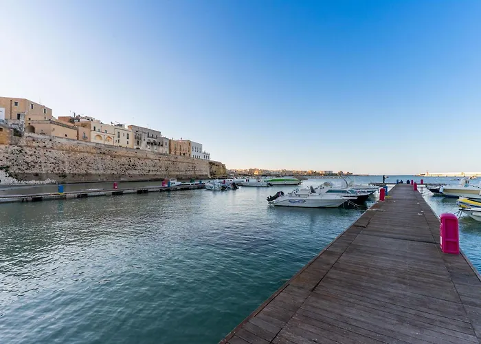 Ferienhaus Dimora Di Artemide Otranto