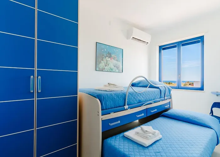 Ferienhaus Dimora Di Artemide Otranto