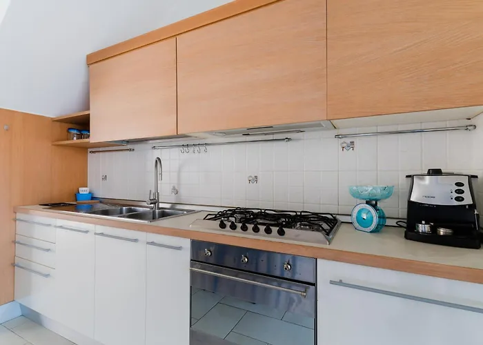 Dimora Di Artemide Ferienhaus