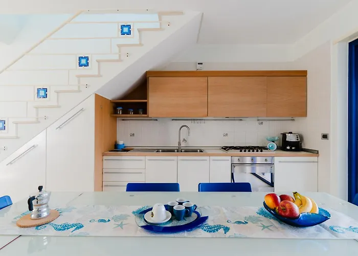 Dimora Di Artemide Ferienhaus Otranto