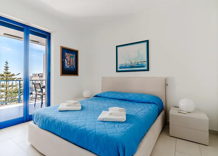 Casa de Férias Dimora Di Artemide Otranto